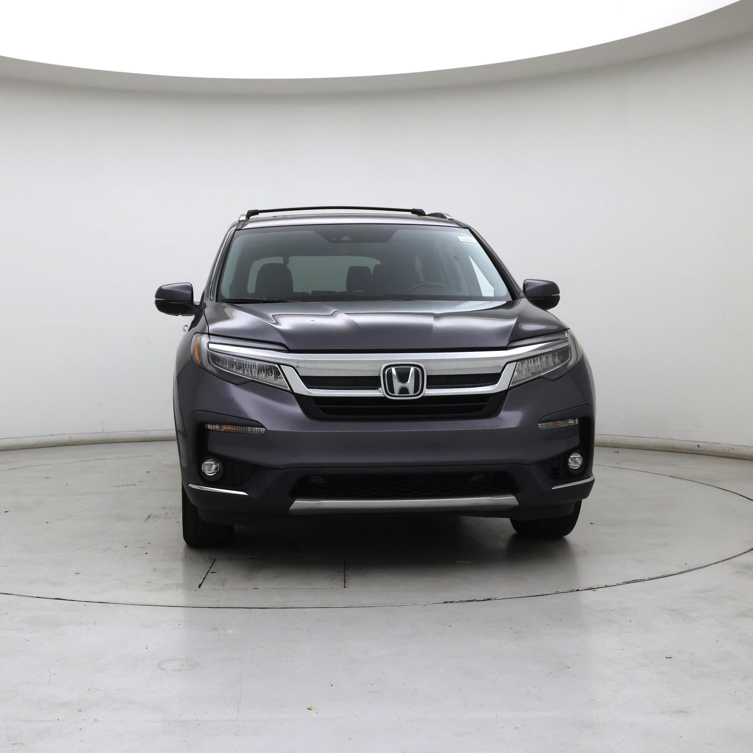 Thumbnail: 2021 Honda Pilot - 5