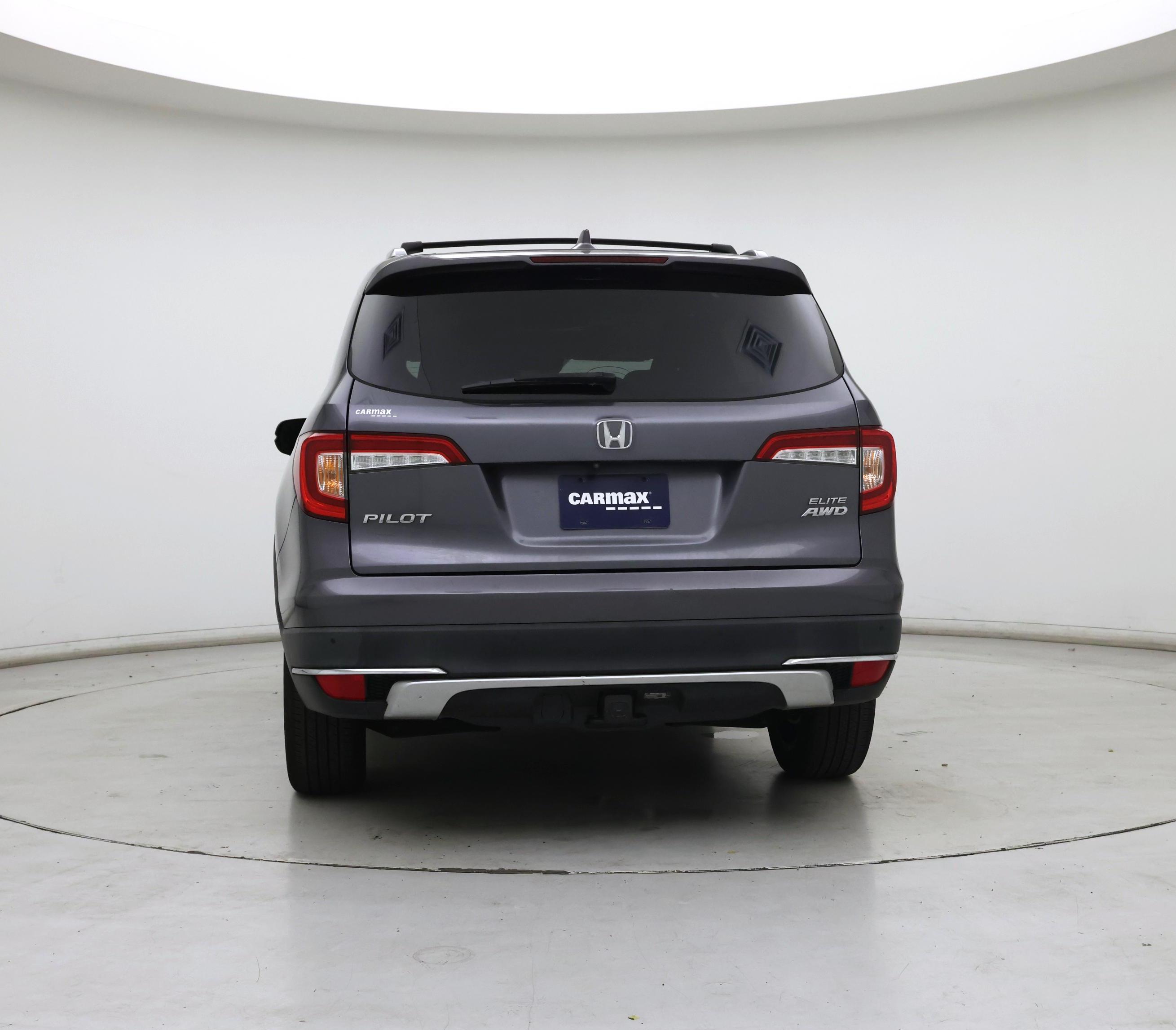 Thumbnail: 2021 Honda Pilot - 6