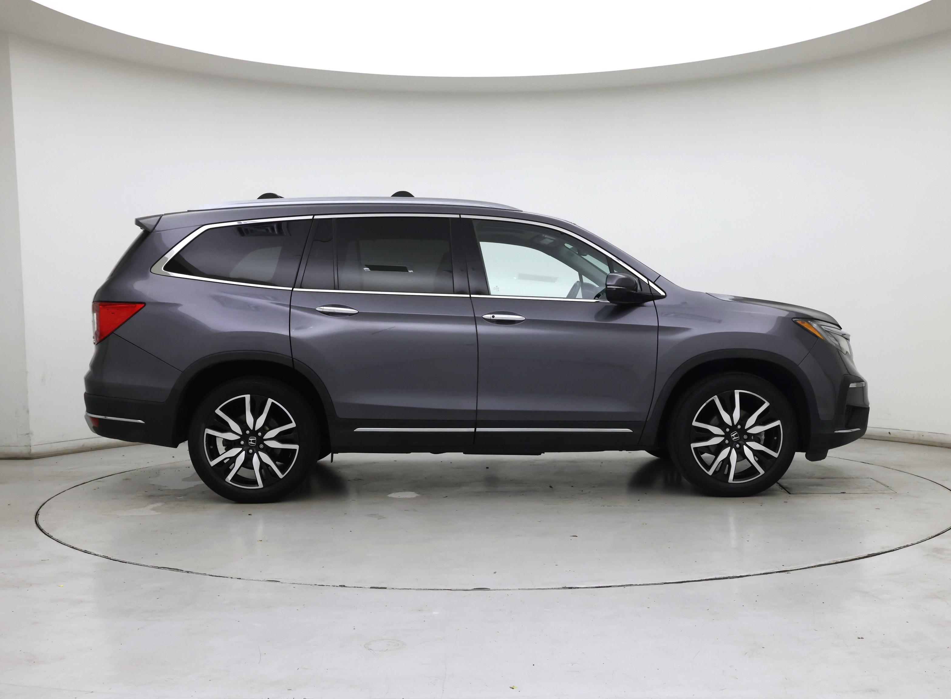 Thumbnail: 2021 Honda Pilot - 7