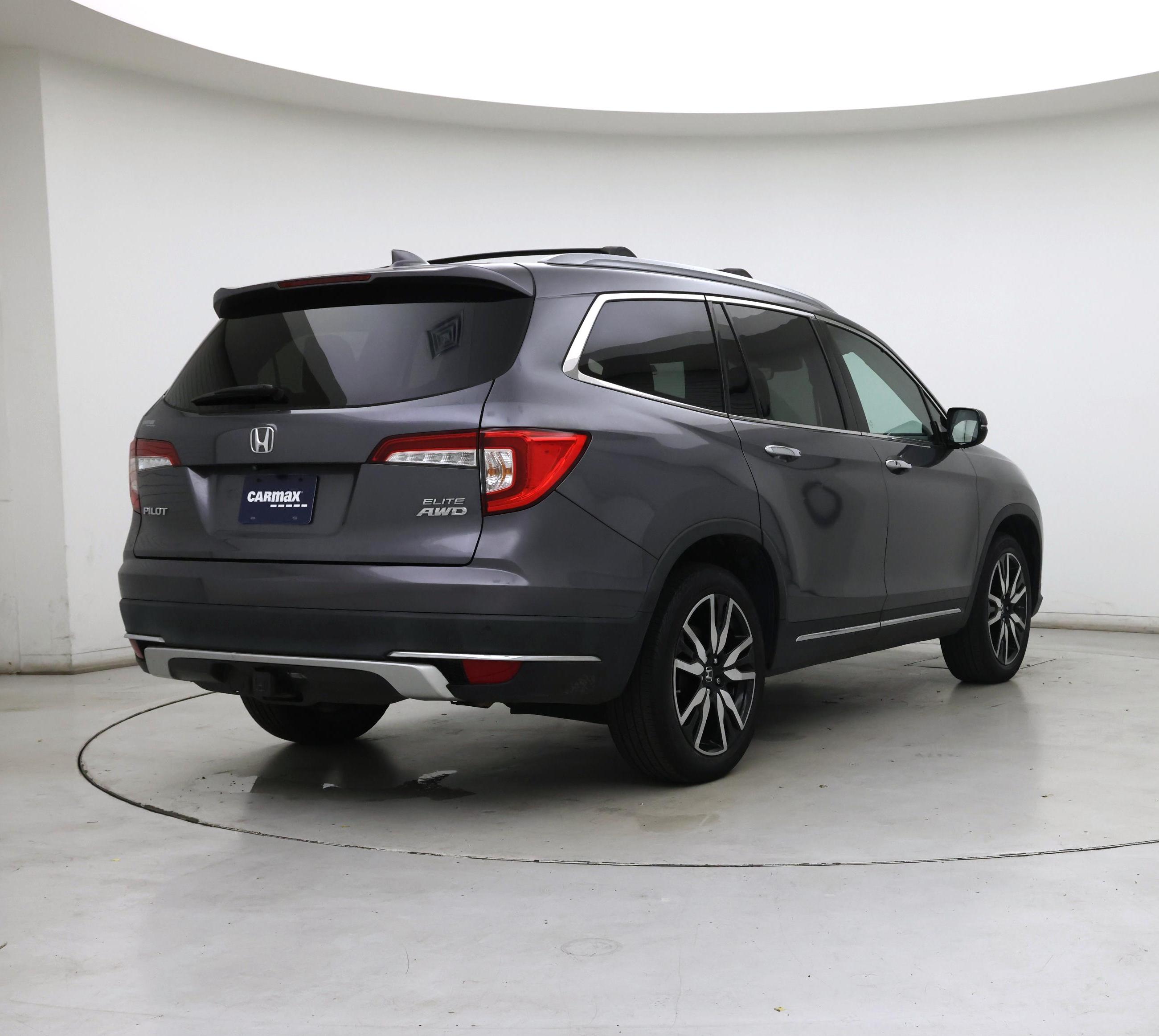 Thumbnail: 2021 Honda Pilot - 8