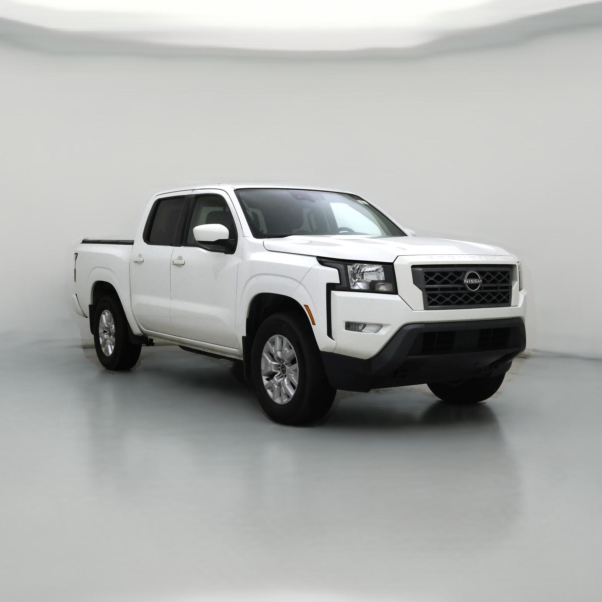 Thumbnail: 2023 Nissan Frontier - 1