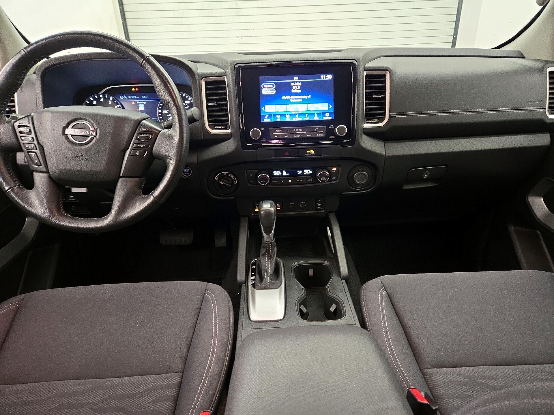 Thumbnail: 2023 Nissan Frontier - 9