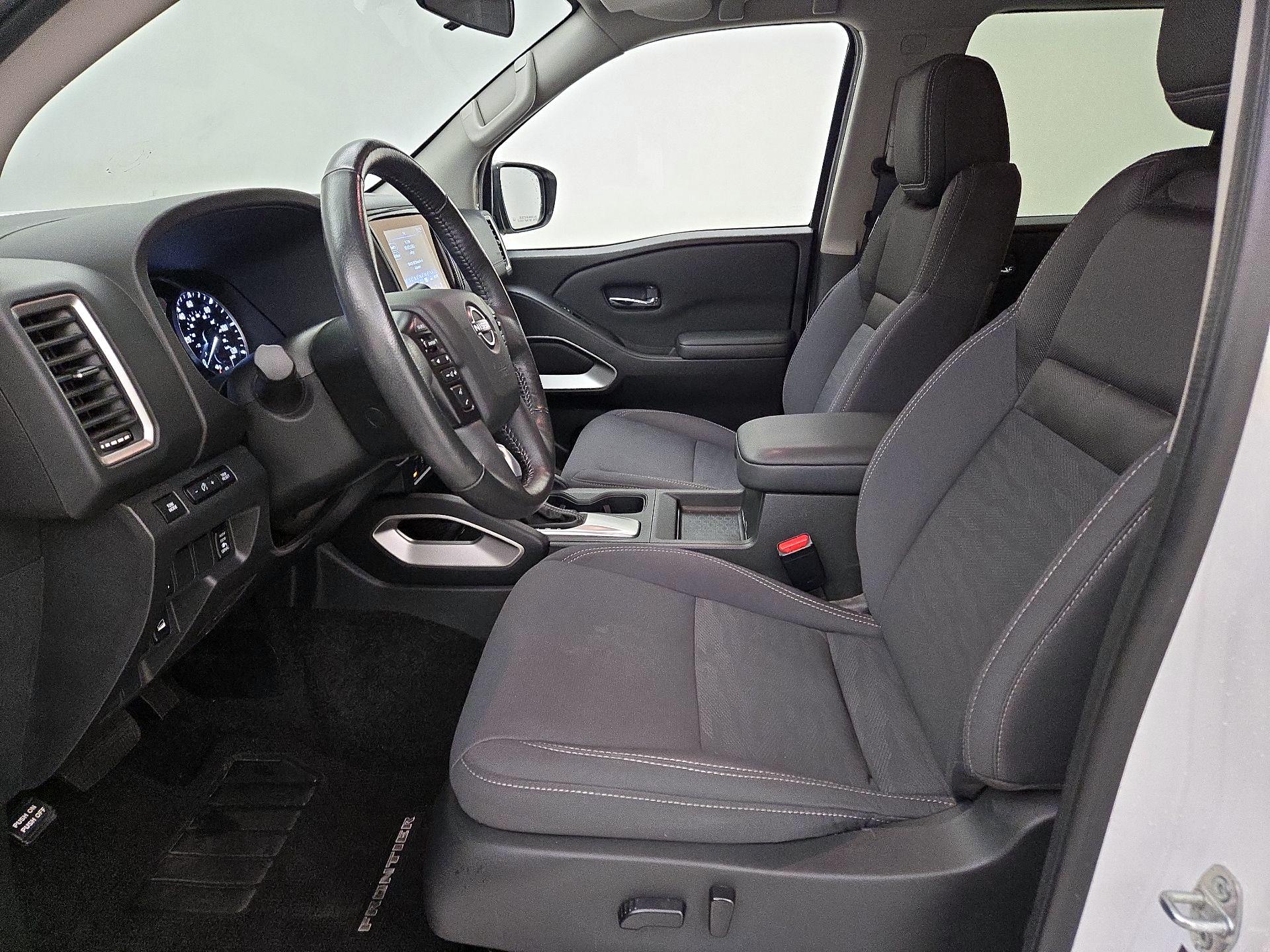 Thumbnail: 2023 Nissan Frontier - 11