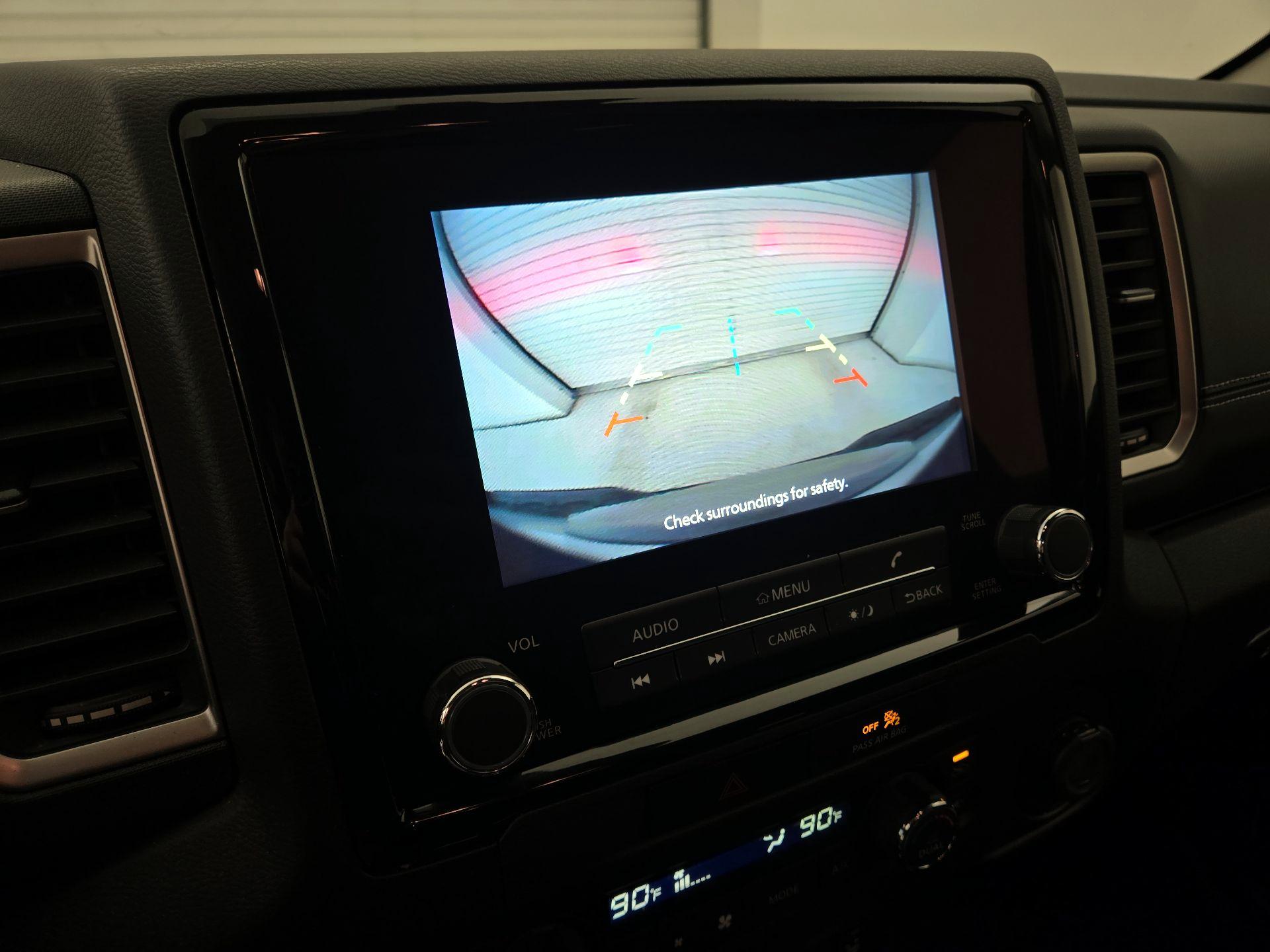 Thumbnail: 2023 Nissan Frontier - 14