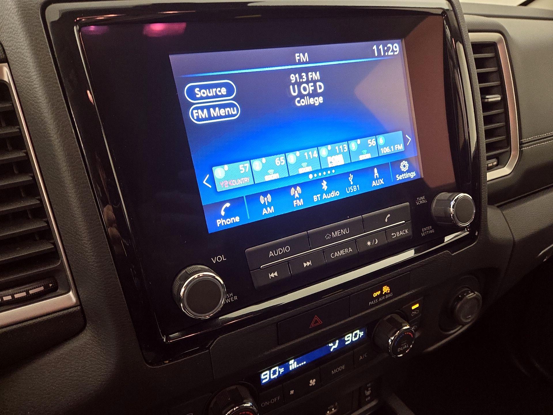 Thumbnail: 2023 Nissan Frontier - 15