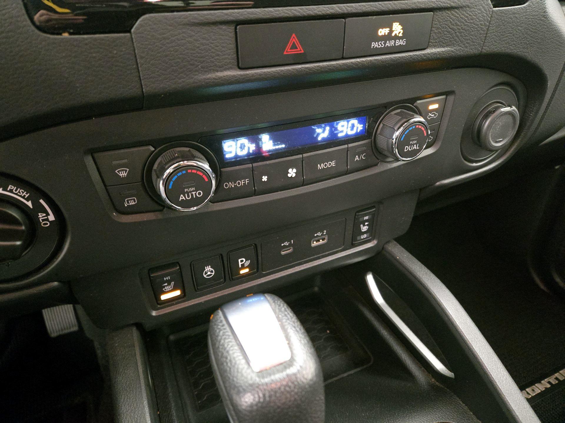 Thumbnail: 2023 Nissan Frontier - 16