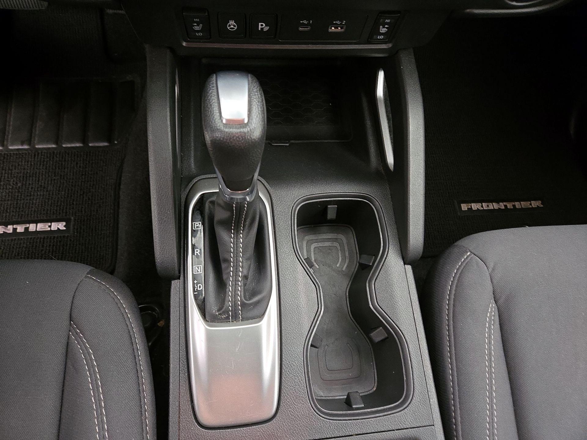 Thumbnail: 2023 Nissan Frontier - 17