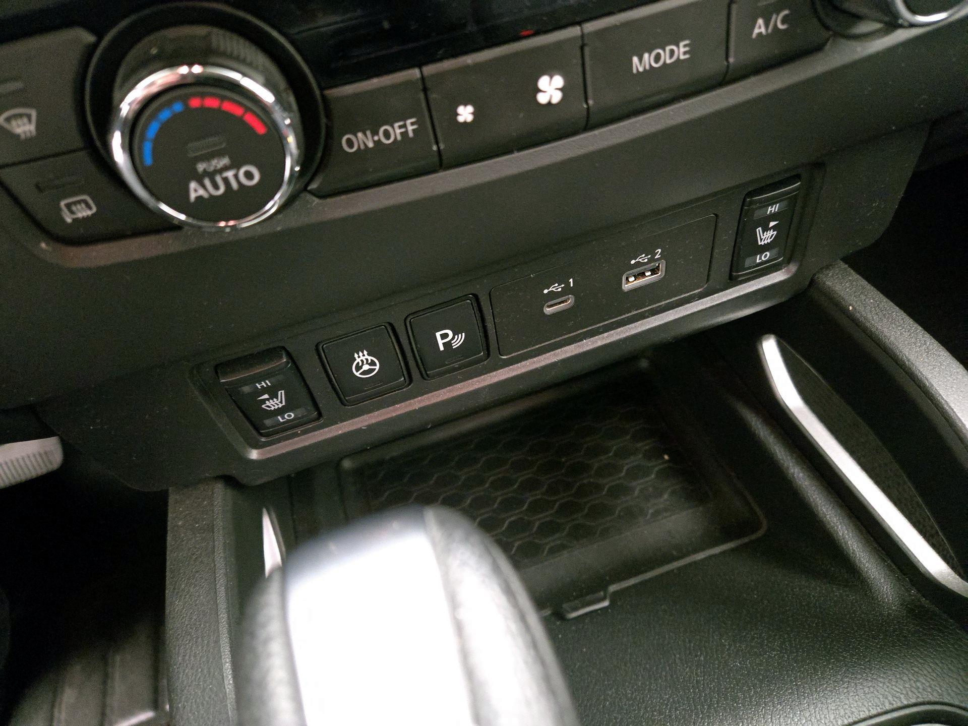 Thumbnail: 2023 Nissan Frontier - 18