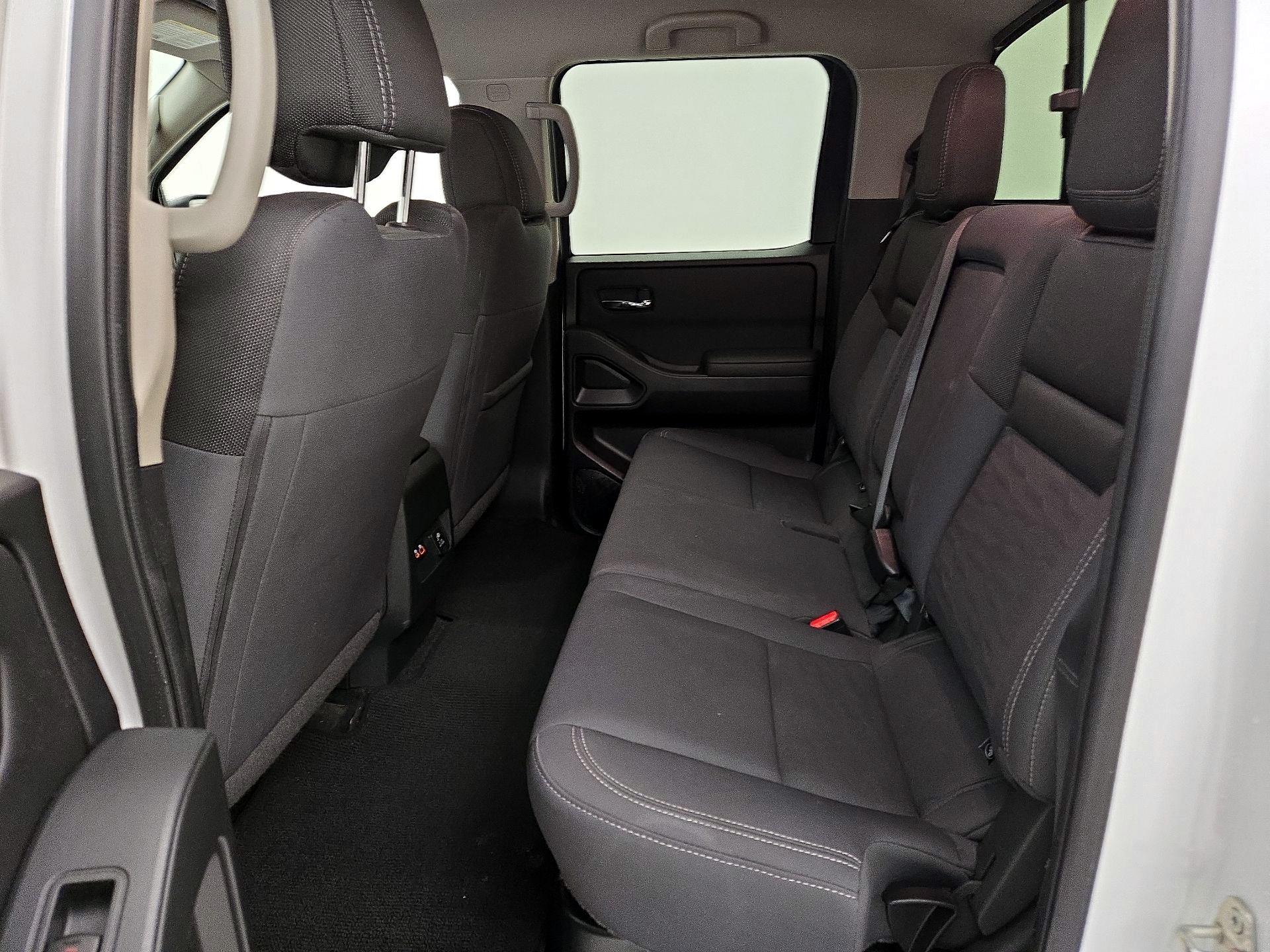 Thumbnail: 2023 Nissan Frontier - 19