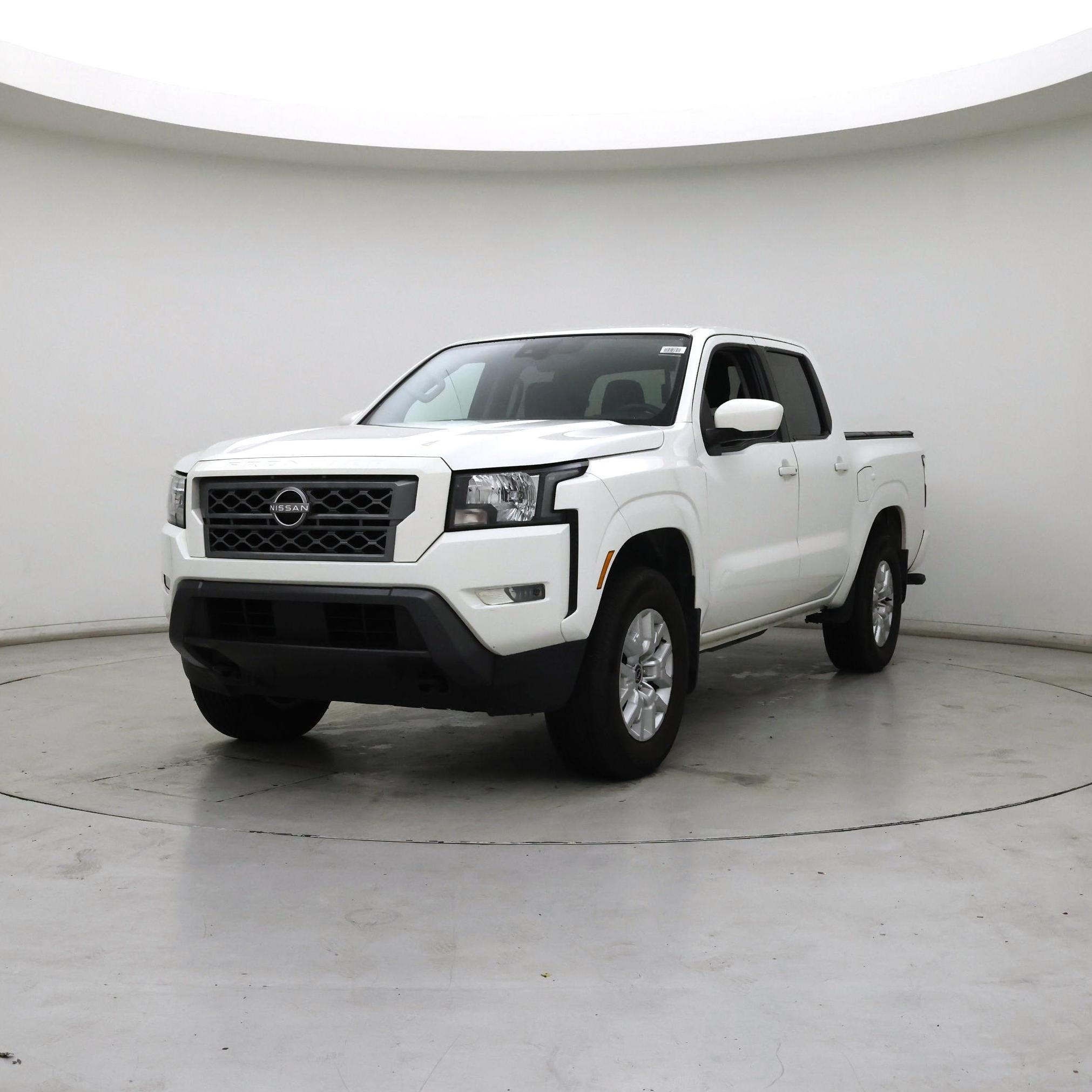 Thumbnail: 2023 Nissan Frontier - 4