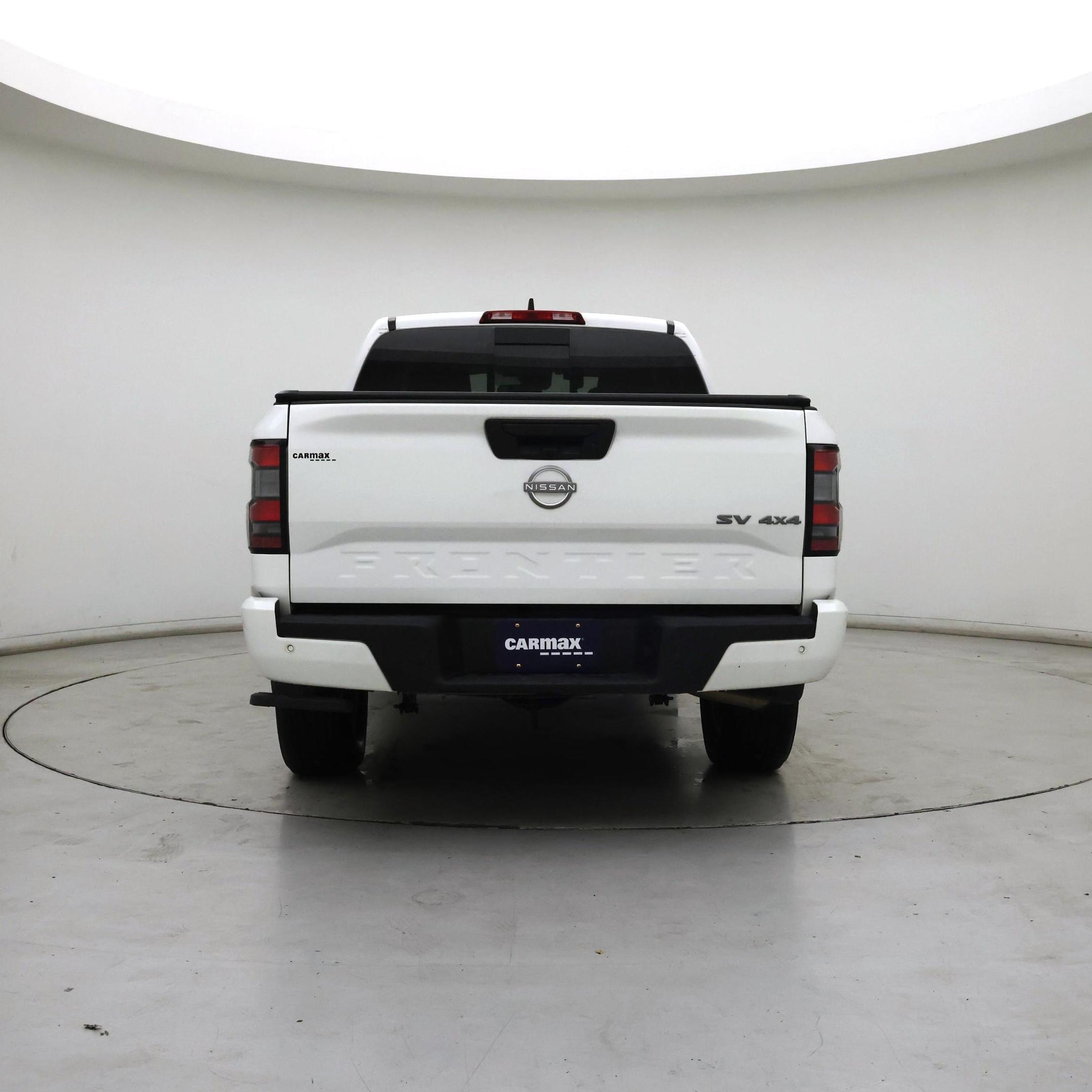 Thumbnail: 2023 Nissan Frontier - 6