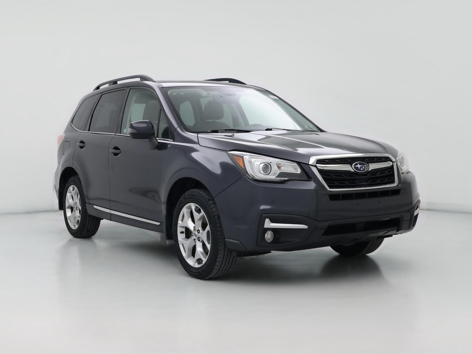 2018 Subaru Forester Touring