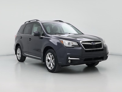 2018 Subaru Forester 2.5I Touring
