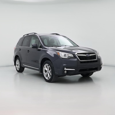 2018 Subaru Forester 2.5I Touring