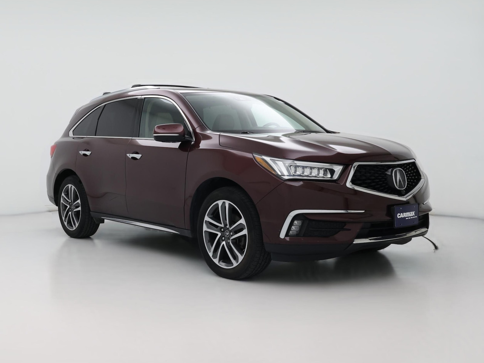 2017 Acura MDX Advance Package