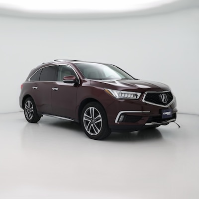 2017 Acura MDX Advance