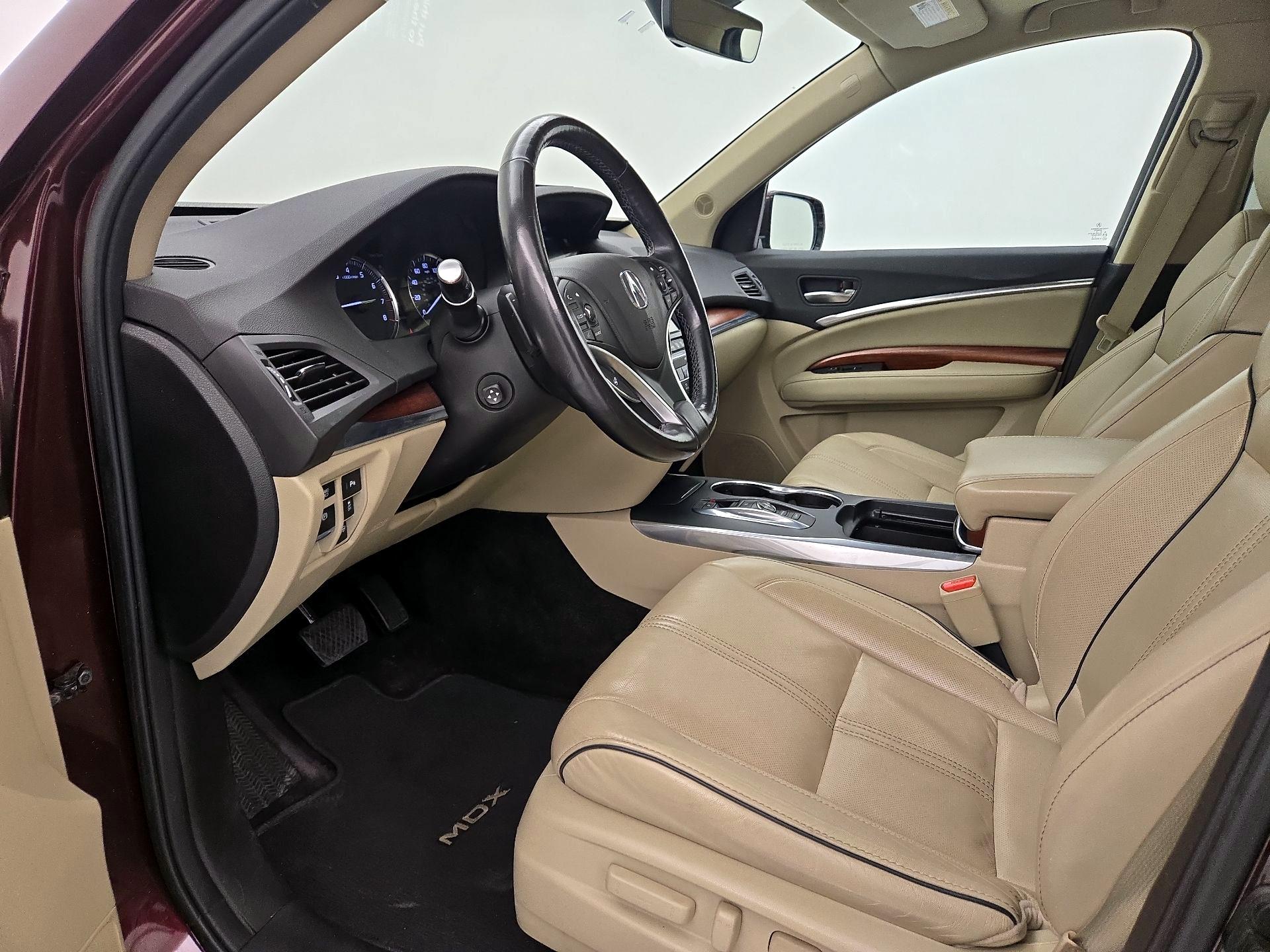 Thumbnail: 2017 Acura MDX - 11