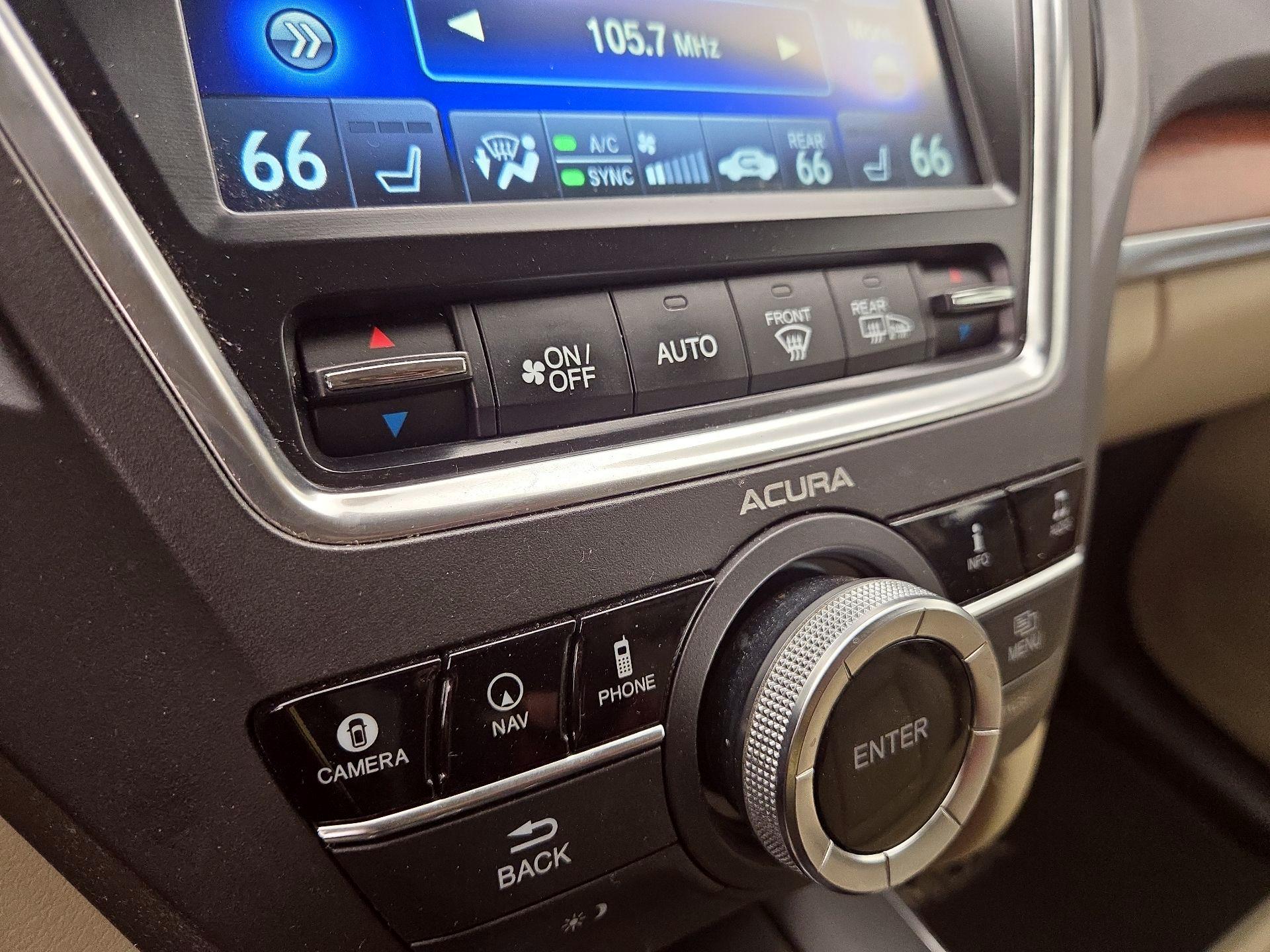 Thumbnail: 2017 Acura MDX - 16