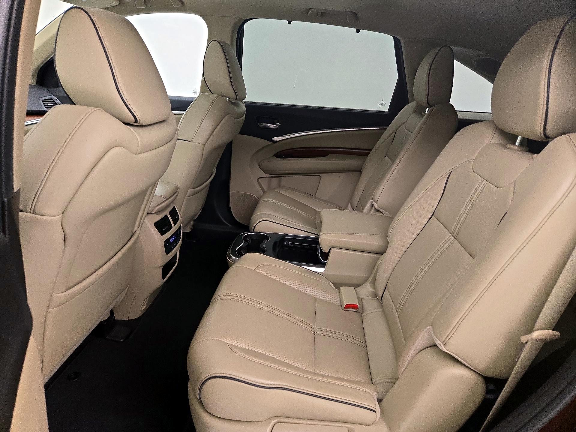 Thumbnail: 2017 Acura MDX - 19