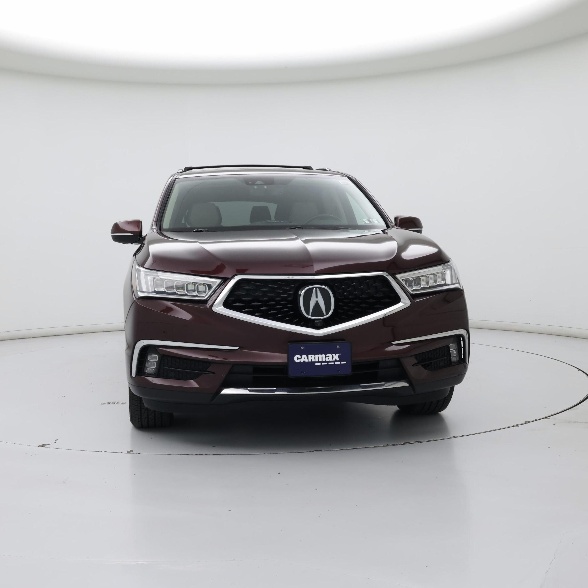 Thumbnail: 2017 Acura MDX - 5