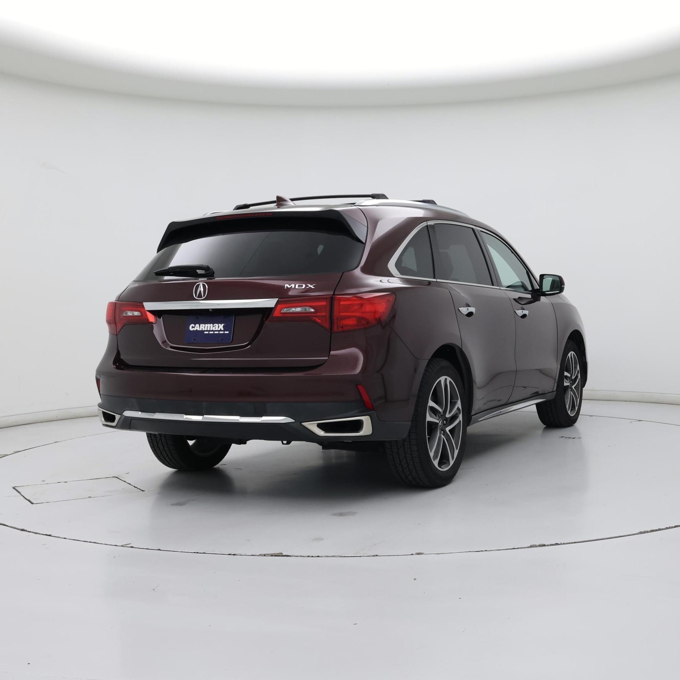 Thumbnail: 2017 Acura MDX - 8