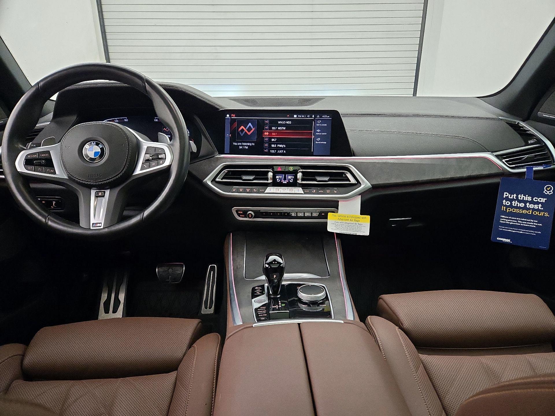 Thumbnail: 2023 BMW X5 - 9