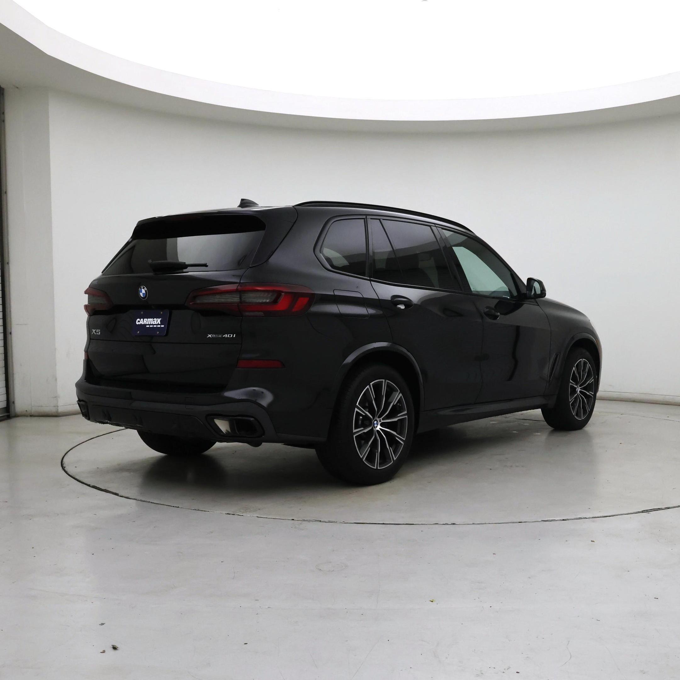 Thumbnail: 2023 BMW X5 - 8