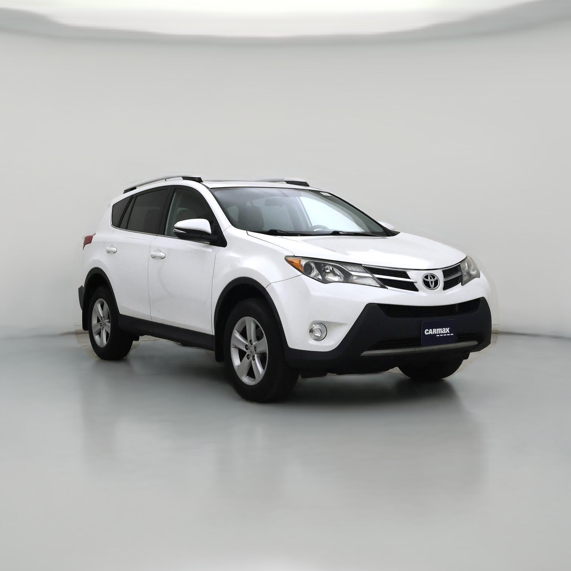 Thumbnail: 2014 Toyota RAV4 - 1