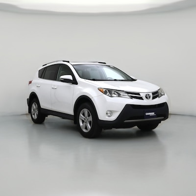 2014 Toyota RAV4 XLE