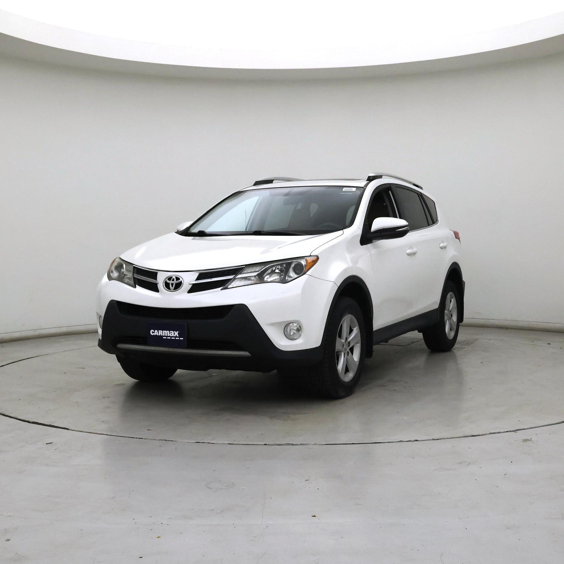 Thumbnail: 2014 Toyota RAV4 - 4