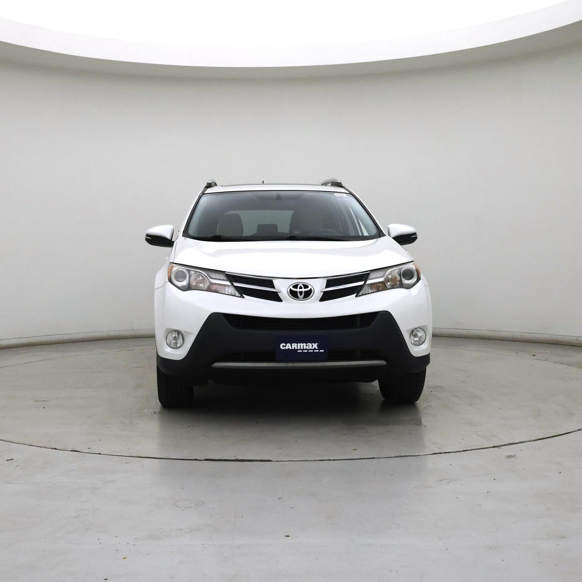 Thumbnail: 2014 Toyota RAV4 - 5