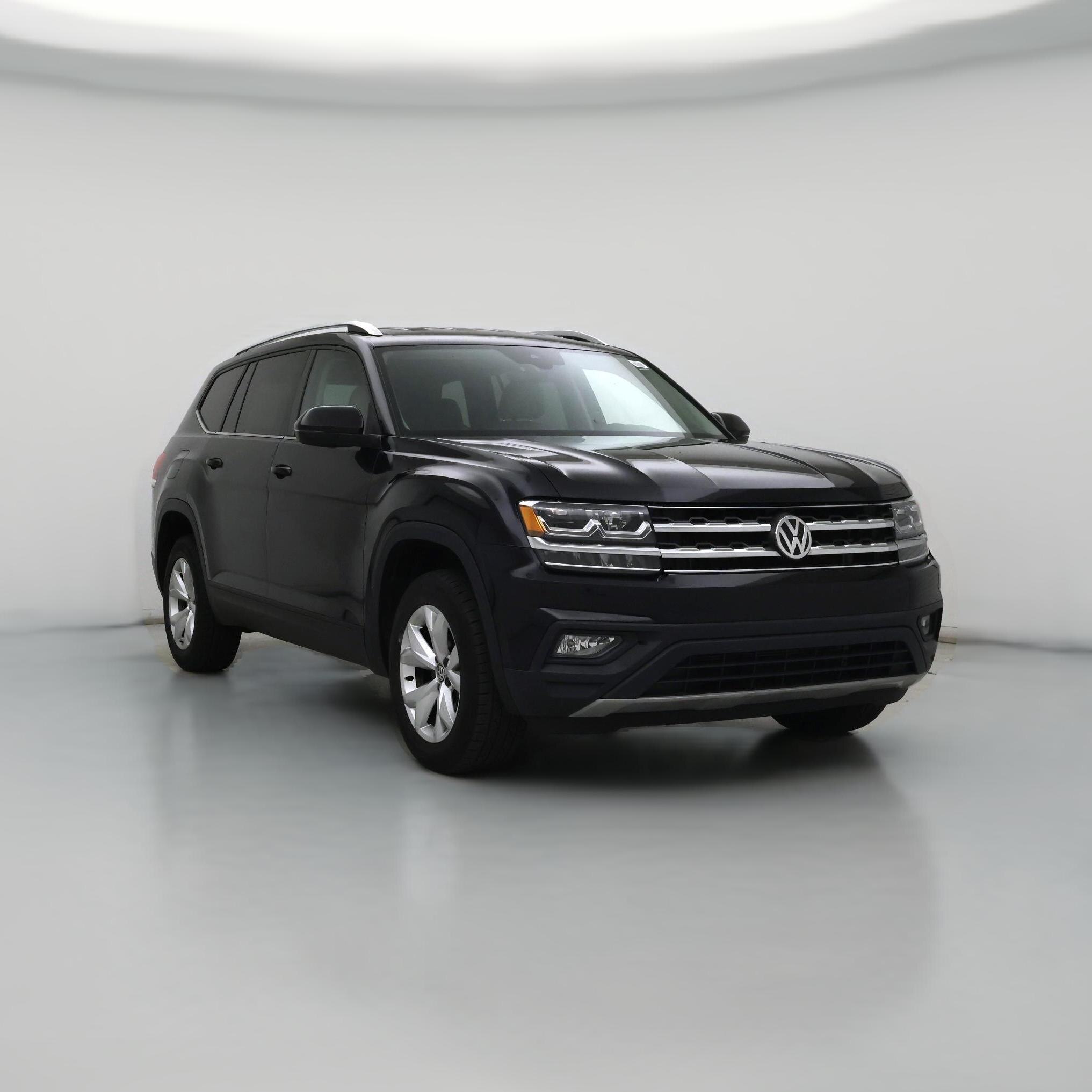 Thumbnail: 2018 Volkswagen Atlas - 1