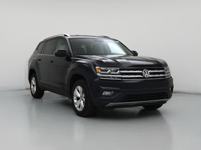 2018 Volkswagen Atlas SE w/Tech
