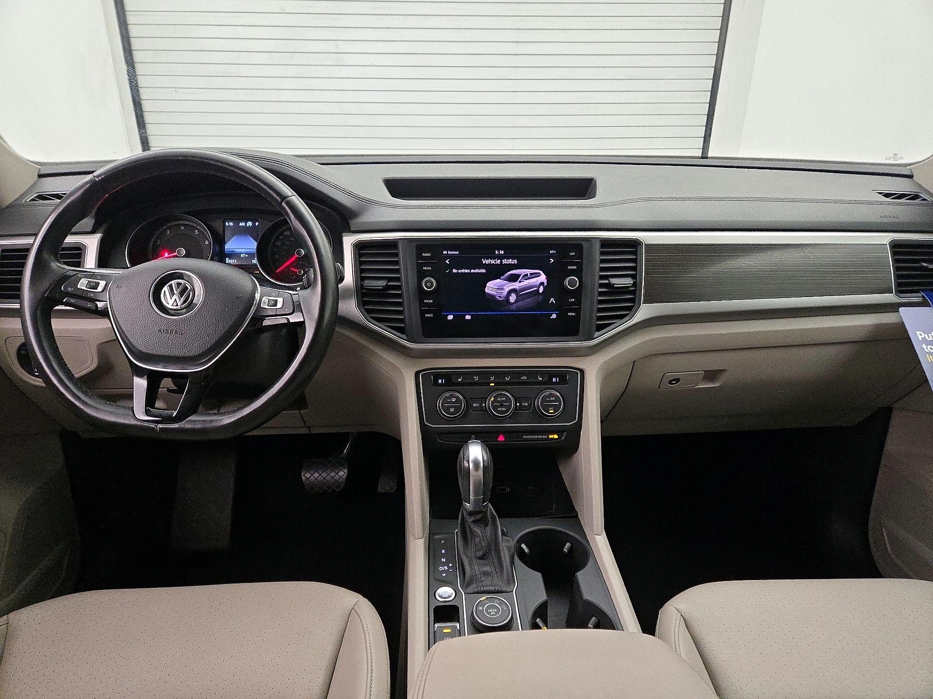 Thumbnail: 2018 Volkswagen Atlas - 9