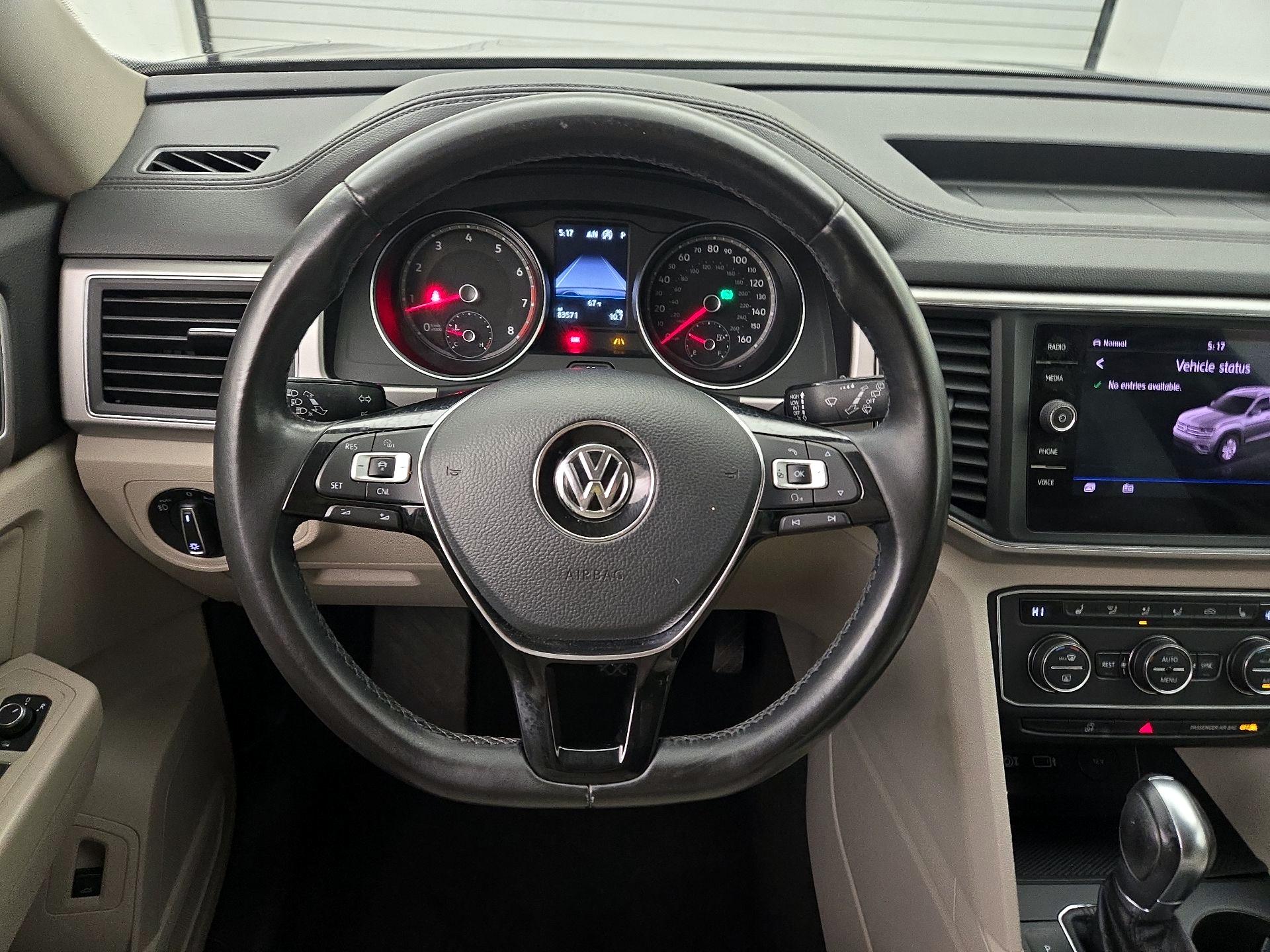 Thumbnail: 2018 Volkswagen Atlas - 10