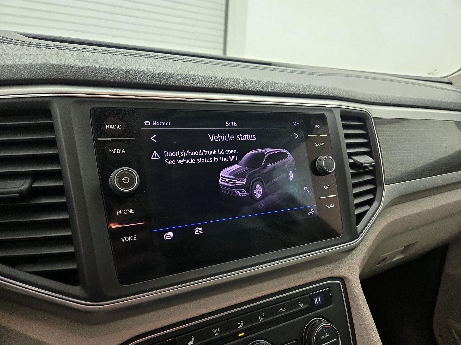 Thumbnail: 2018 Volkswagen Atlas - 15