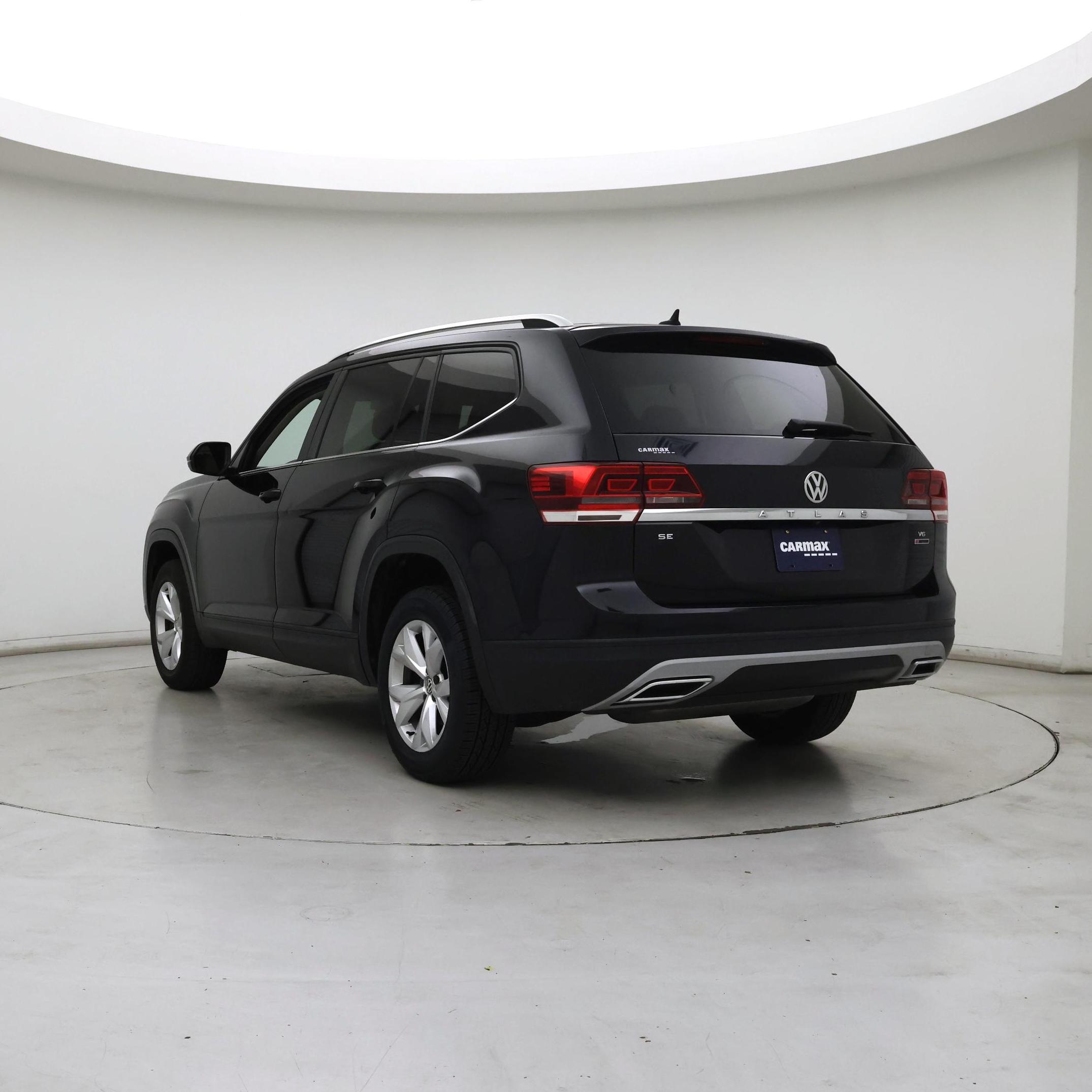 Thumbnail: 2018 Volkswagen Atlas - 2