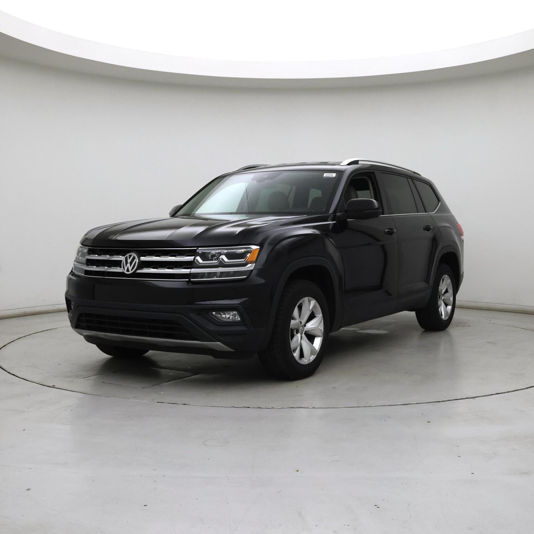 Thumbnail: 2018 Volkswagen Atlas - 4