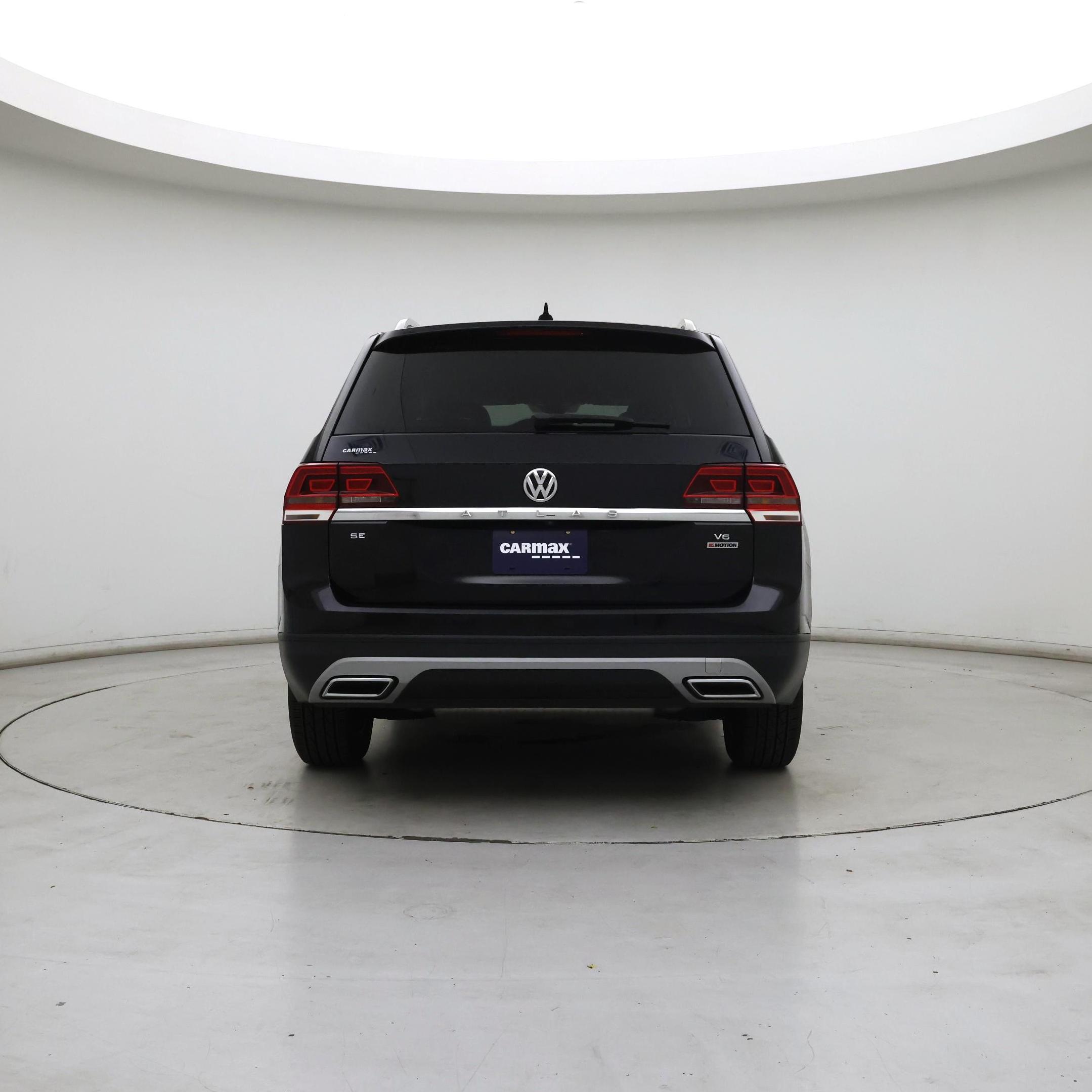 Thumbnail: 2018 Volkswagen Atlas - 6