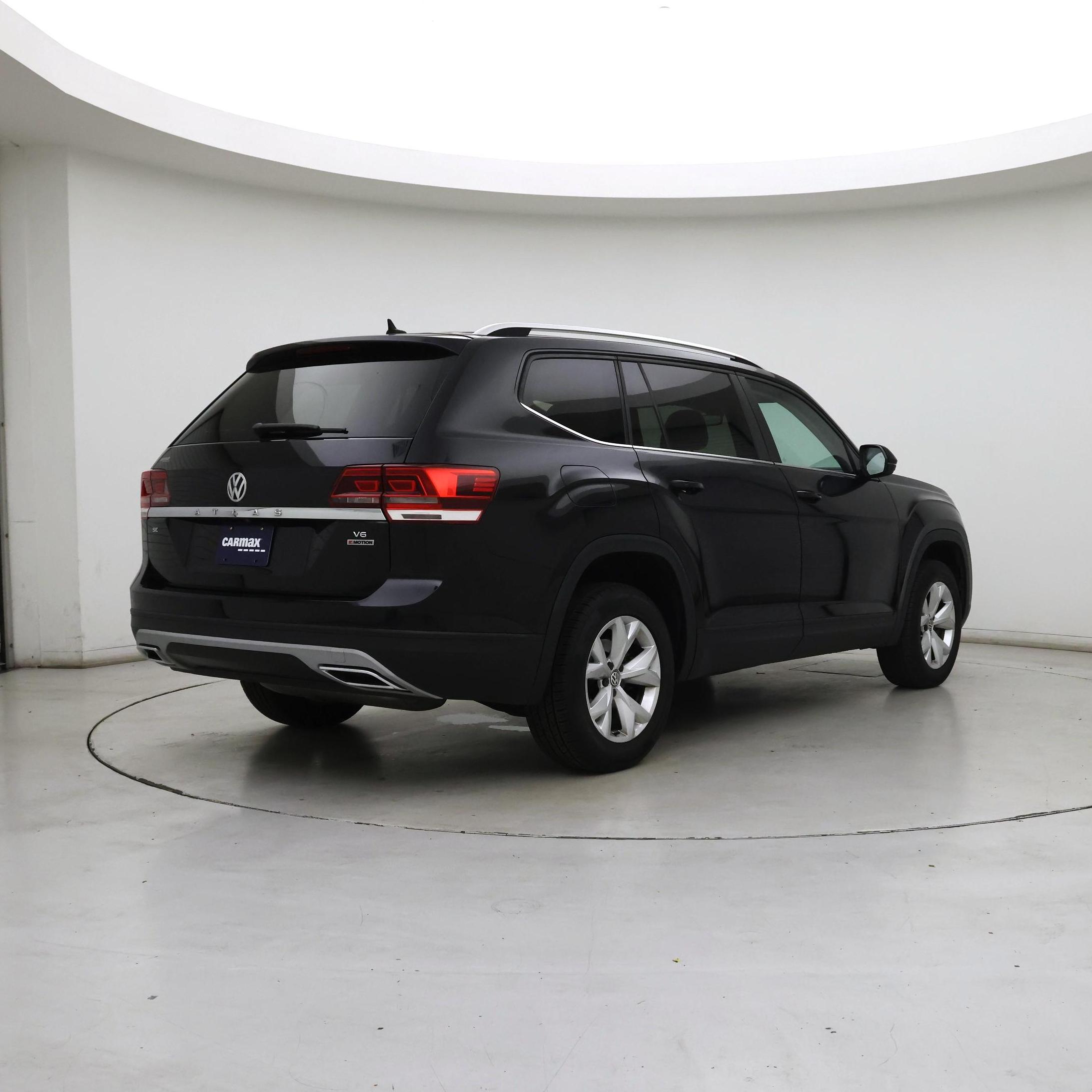 Thumbnail: 2018 Volkswagen Atlas - 8