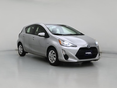 2015 Toyota Prius c Two