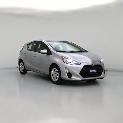 2015 Toyota Prius c Two