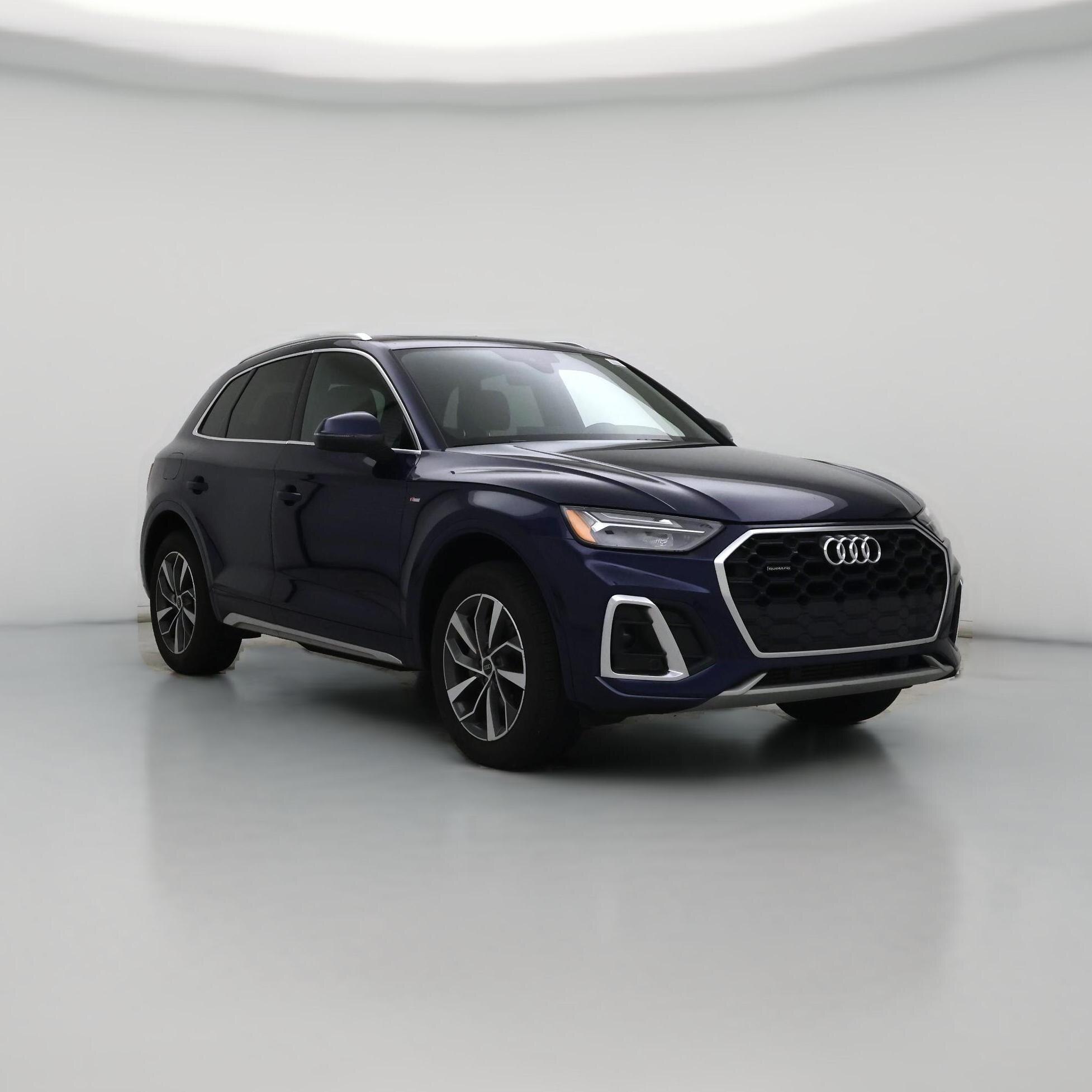 Thumbnail: 2022 Audi Q5 - 1