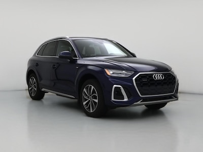 2022 Audi Q5 S-Line Premium