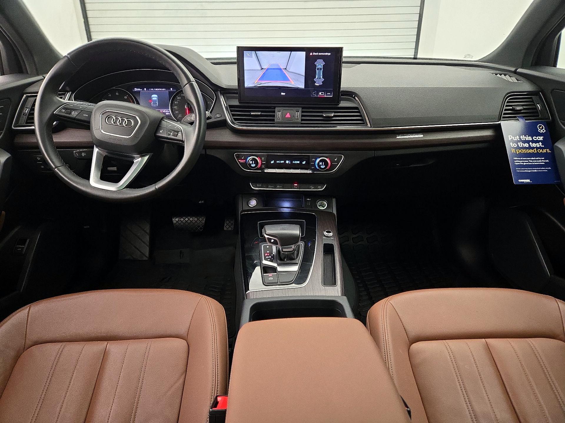 Thumbnail: 2022 Audi Q5 - 9