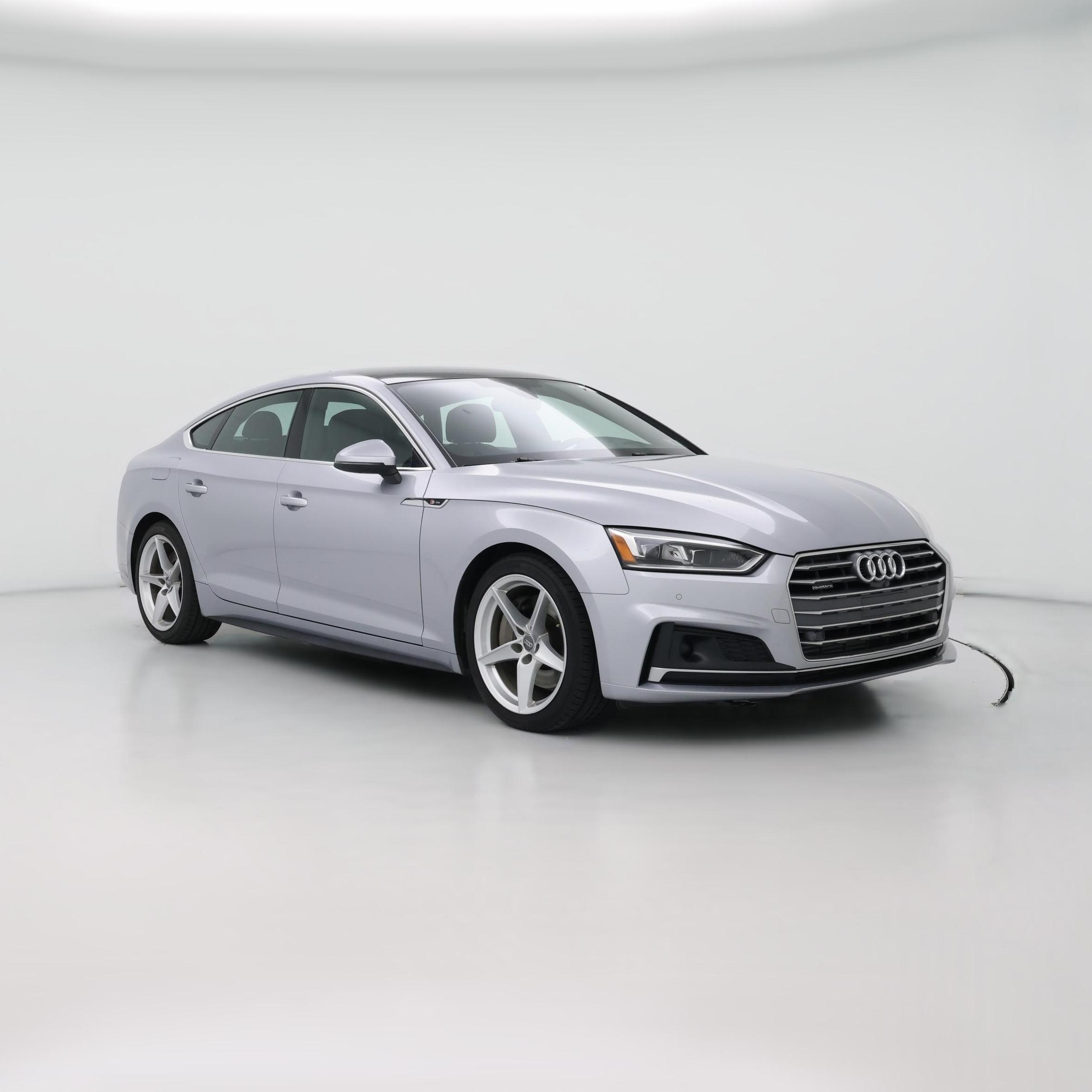 Thumbnail: 2018 Audi A5 - 1