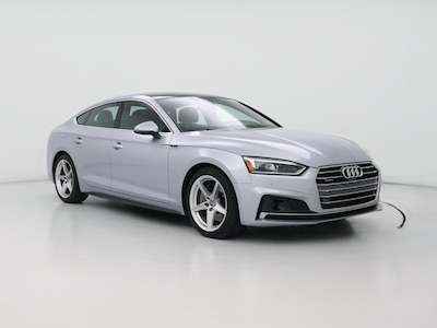 2018 Audi A5 Prestige