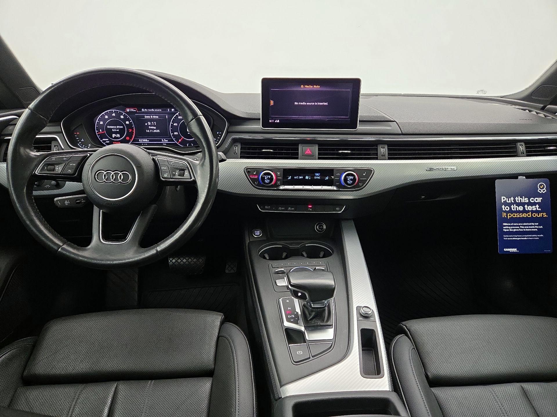 Thumbnail: 2018 Audi A5 - 9