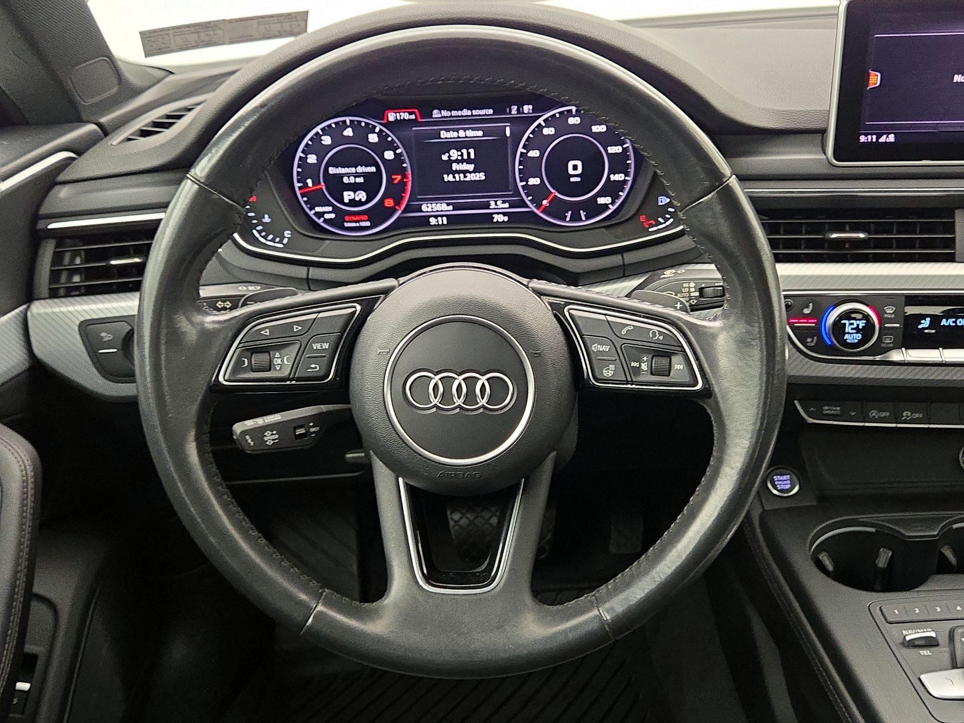 Thumbnail: 2018 Audi A5 - 10