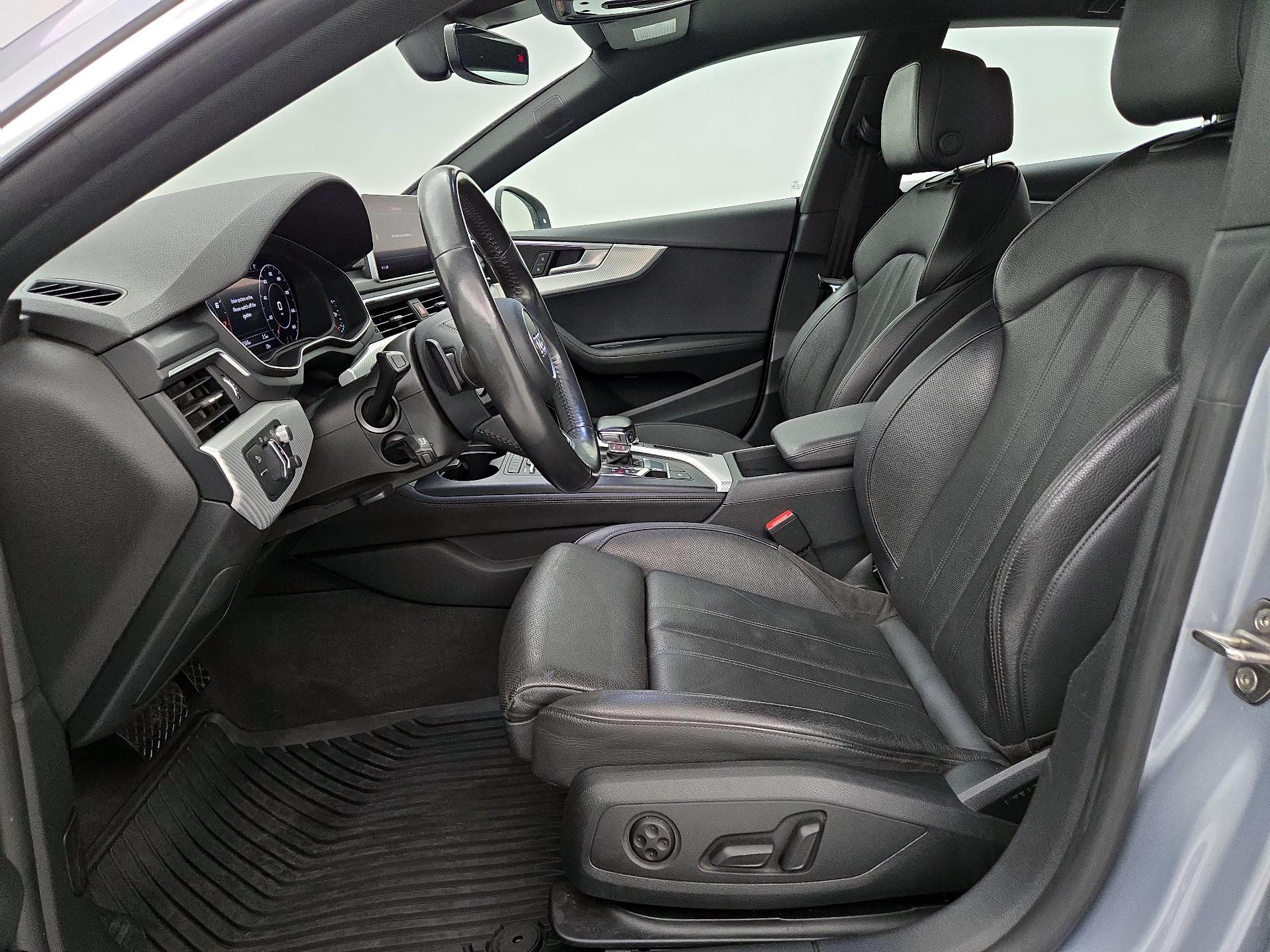 Thumbnail: 2018 Audi A5 - 11